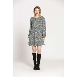 Robe imprimé fleuri