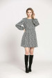Robe imprimé fleuri