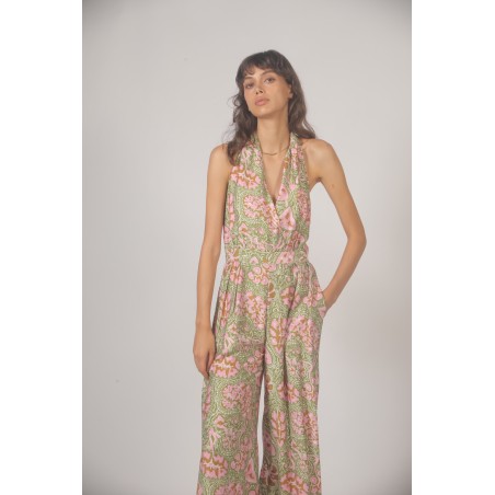 Combinaison imprimée