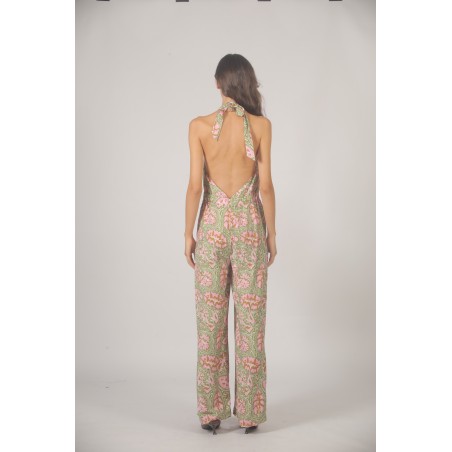 Combinaison imprimée