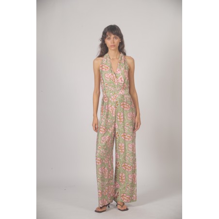 Combinaison imprimée