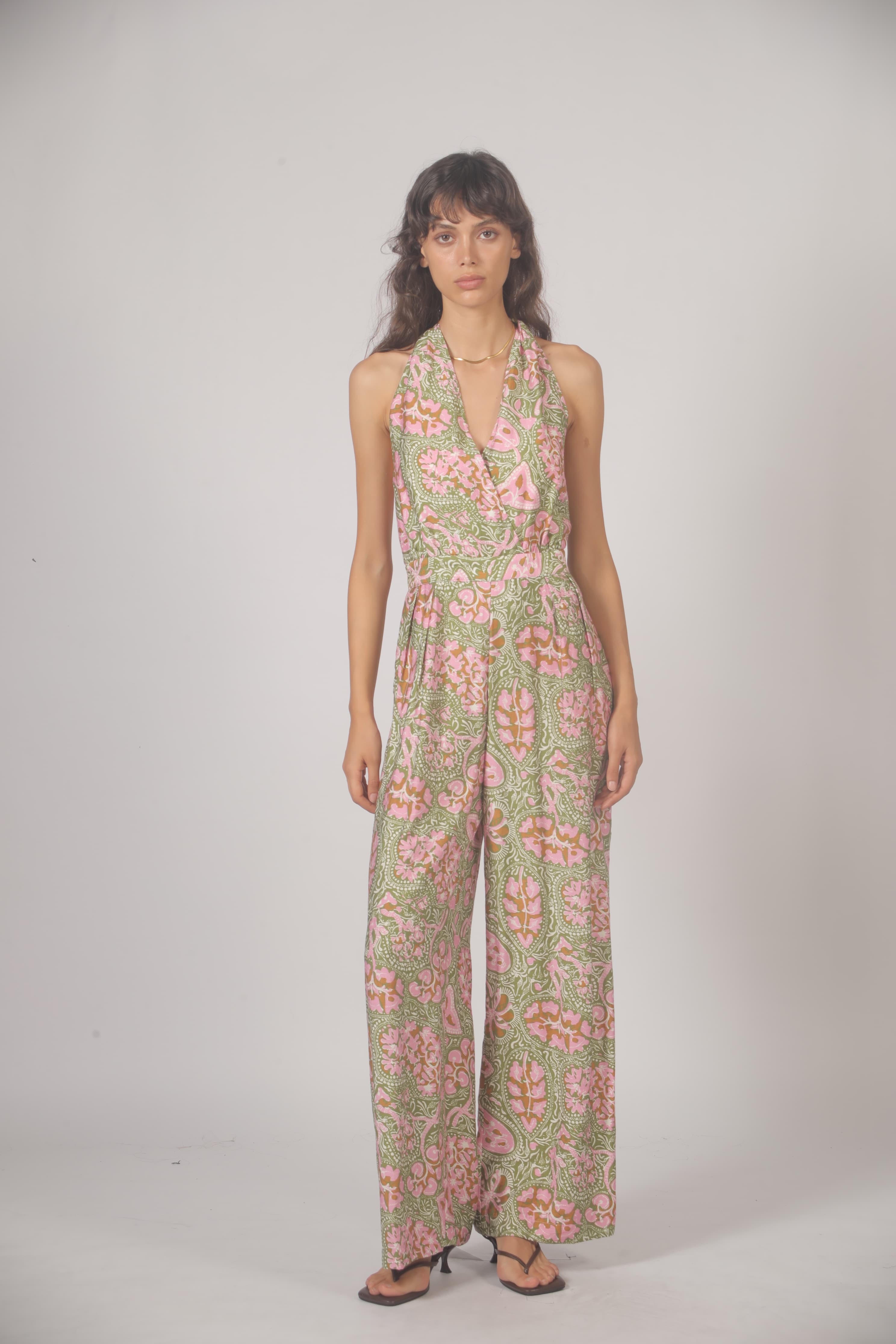 Combinaison imprimée