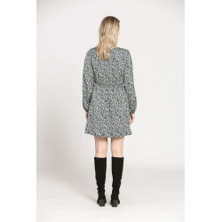 Robe imprimé fleuri