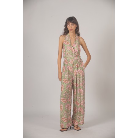 Combinaison imprimée