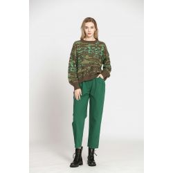 Pull en maille