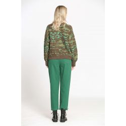 Pull en maille