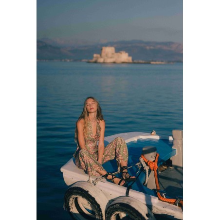 Combinaison imprimée