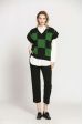 Pull en maille crochet