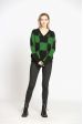Pull en maille crochet
