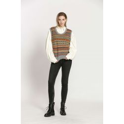 Pull en maille