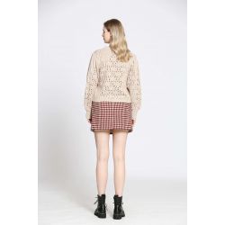 Pull en maille