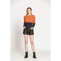 Pull en maille
