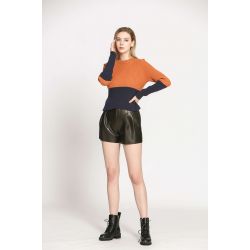 Pull en maille