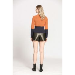 Pull en maille