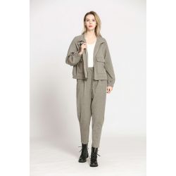 Veste zip