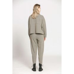 Veste zip