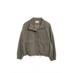 Veste zip