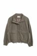 Veste zip