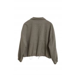 Veste zip