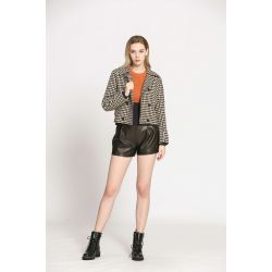 Veste à boutonnage