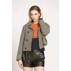 Veste à boutonnage