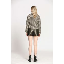 Veste à boutonnage