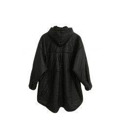 Manteau à capuche
