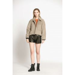 Veste à boutonnage