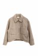 Veste à boutonnage