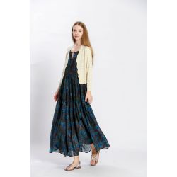 Robe imprimé fleuri