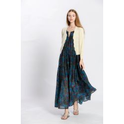 Robe imprimé fleuri