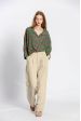 Blouse imprimé fleuri