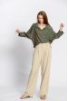 Blouse imprimé fleuri