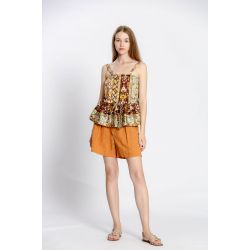 Blouse imprimé