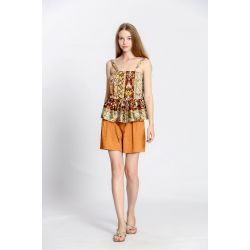 Blouse imprimé