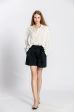 Chemisier imprimé col chemise