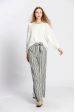Blouse uni col rond