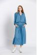 Blouse uni col v