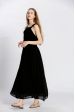 Robe encolure américaine