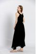 Robe encolure américaine