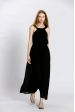 Robe encolure américaine