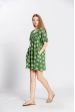 Robe col rond